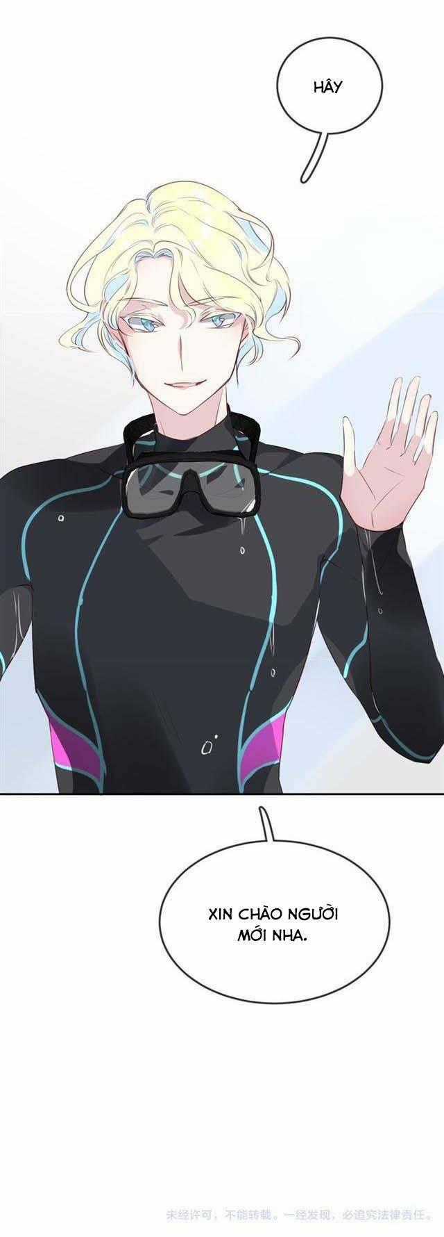 Chiếc Váy Của Người Cá Chapter 34 trang 27