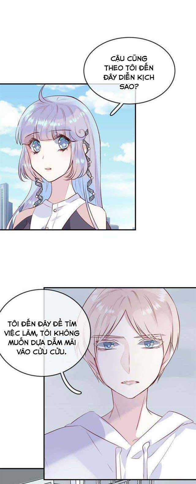 Chiếc Váy Của Người Cá Chapter 34 trang 3