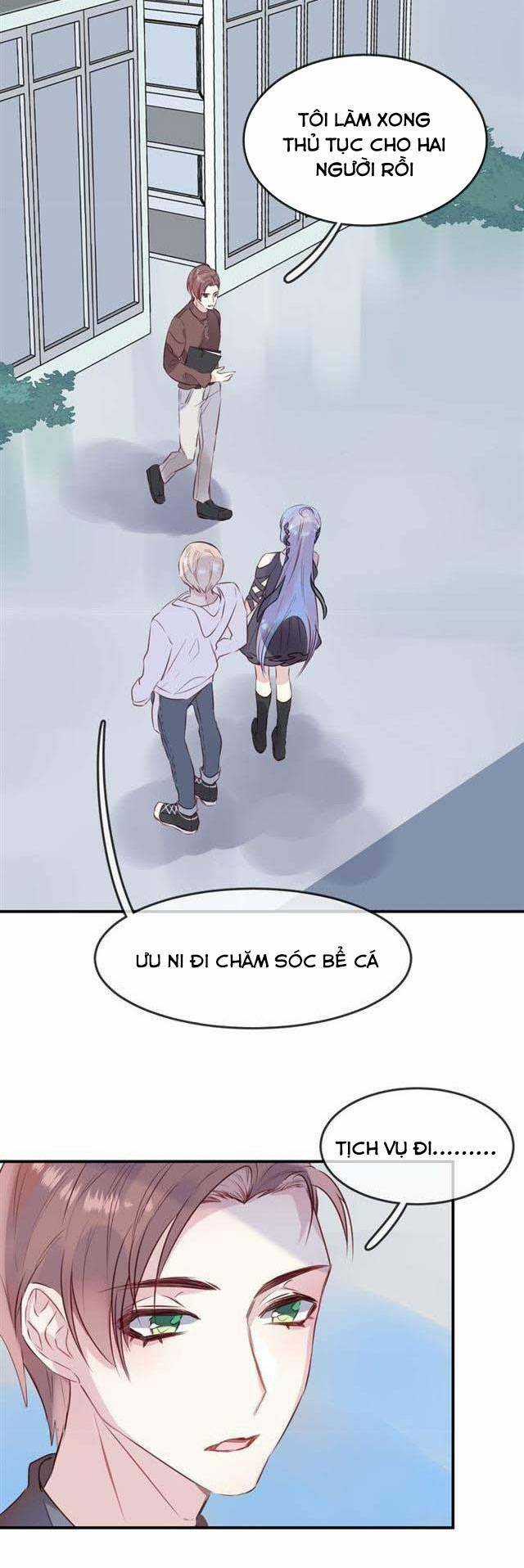 Chiếc Váy Của Người Cá Chapter 34 trang 4