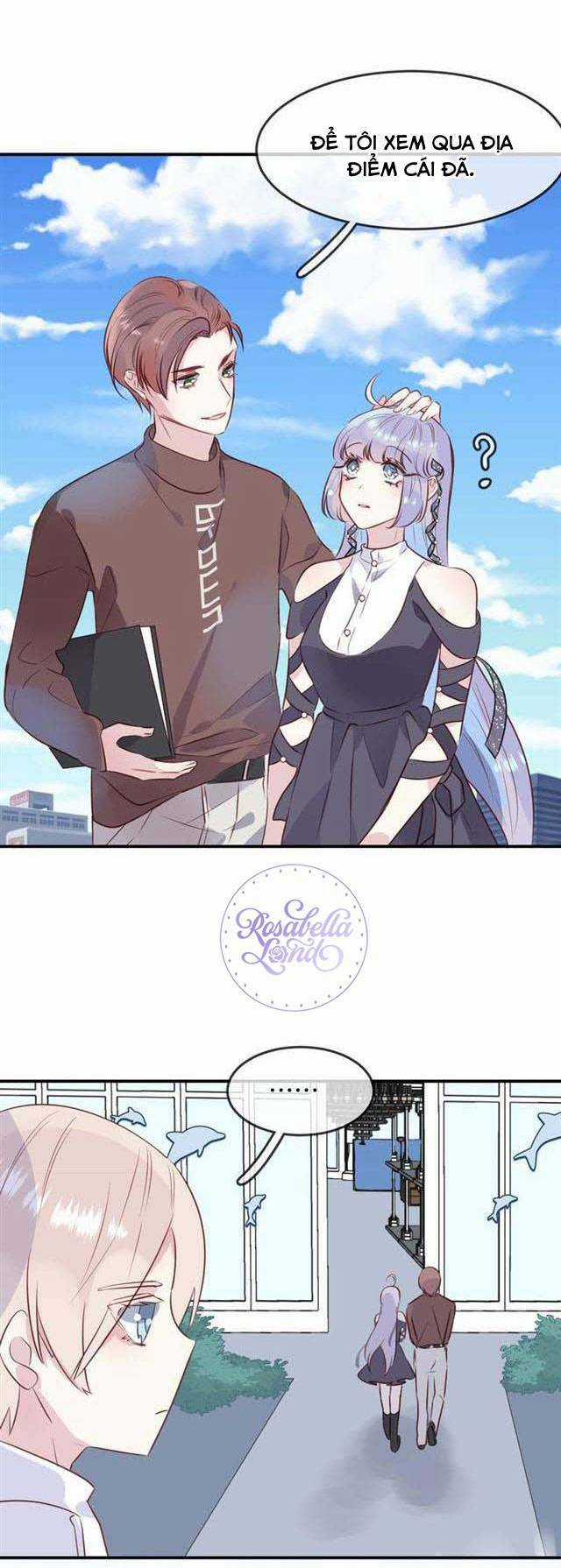 Chiếc Váy Của Người Cá Chapter 34 trang 5