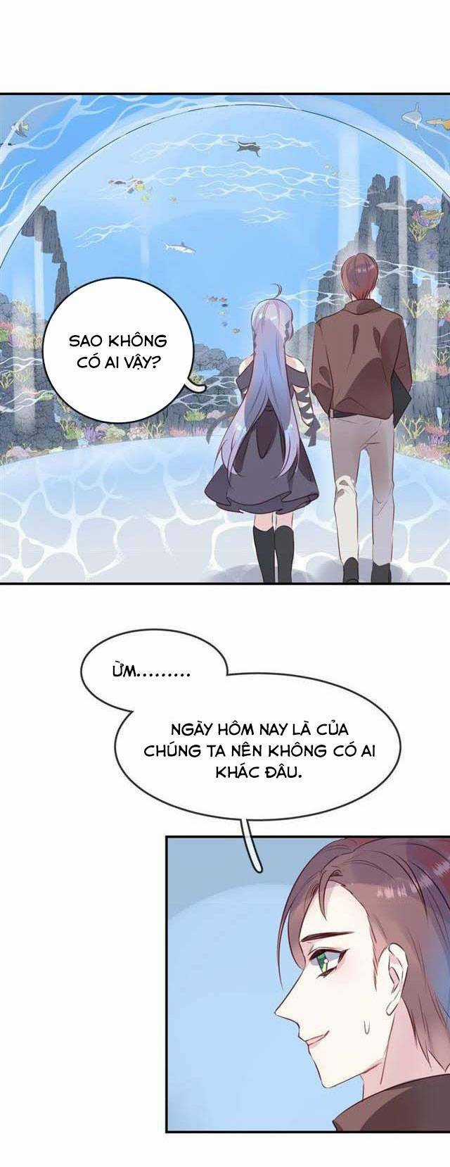 Chiếc Váy Của Người Cá Chapter 34 trang 8