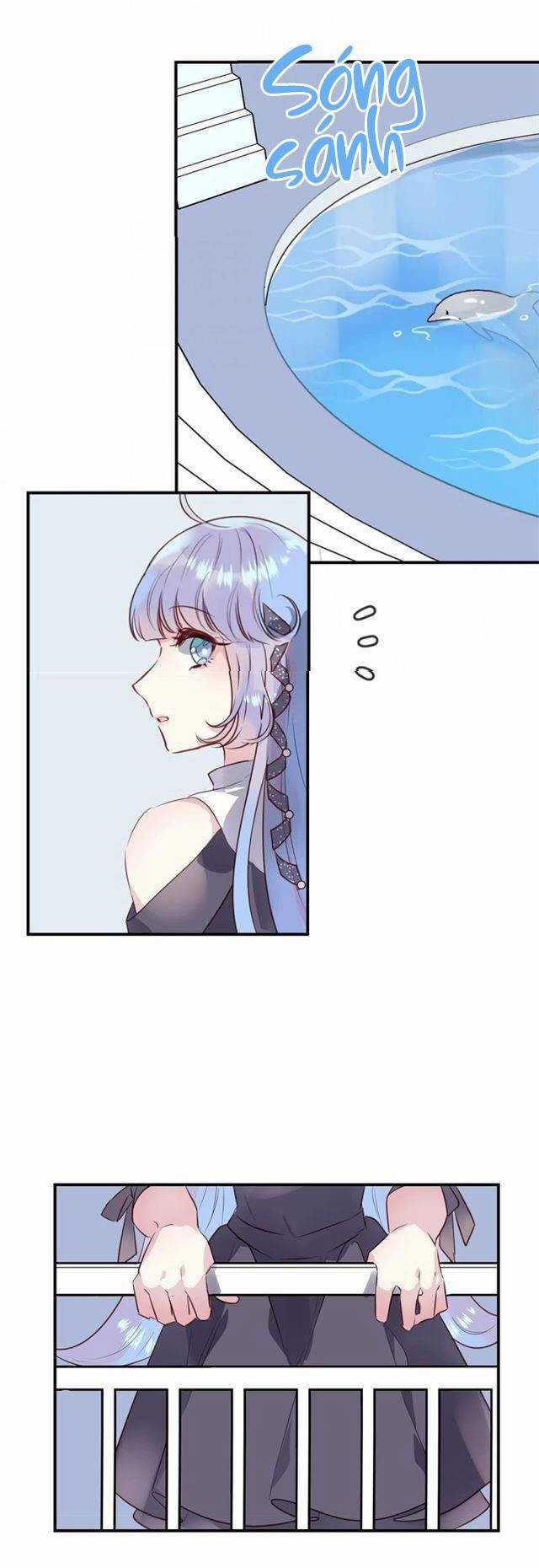 Chiếc Váy Của Người Cá Chapter 35 trang 12