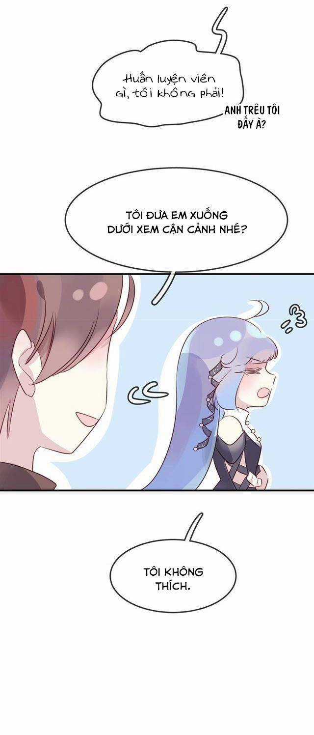 Chiếc Váy Của Người Cá Chapter 35 trang 15