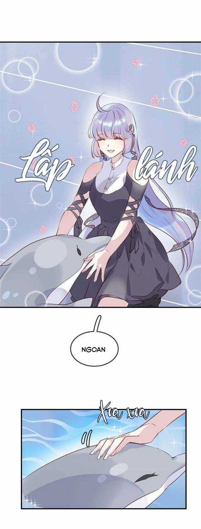 Chiếc Váy Của Người Cá Chapter 35 trang 17