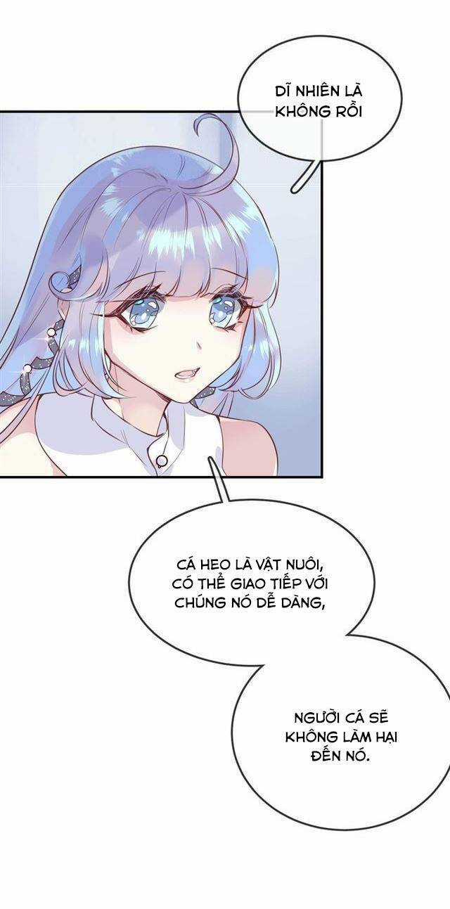 Chiếc Váy Của Người Cá Chapter 35 trang 19