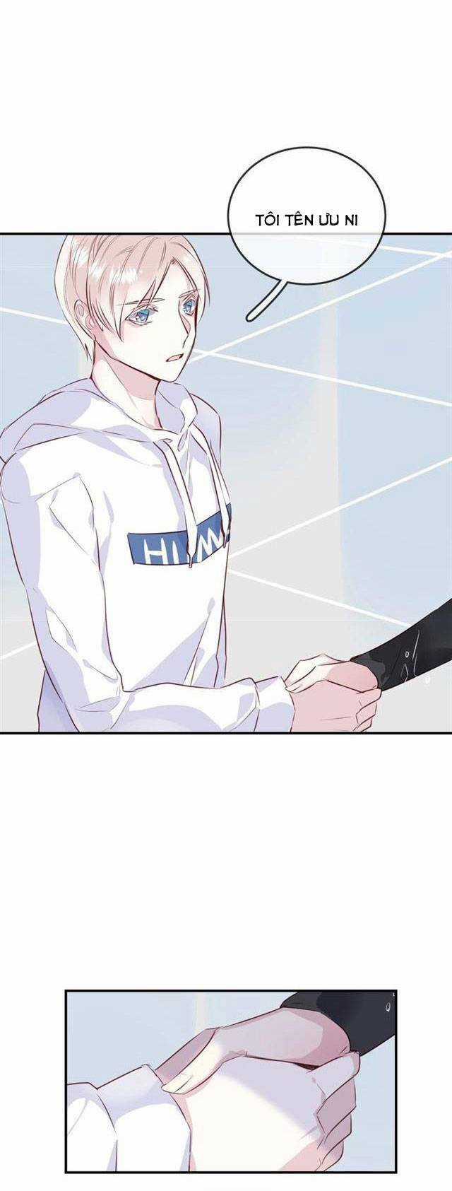 Chiếc Váy Của Người Cá Chapter 35 trang 2