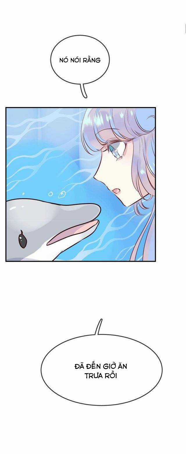 Chiếc Váy Của Người Cá Chapter 35 trang 21