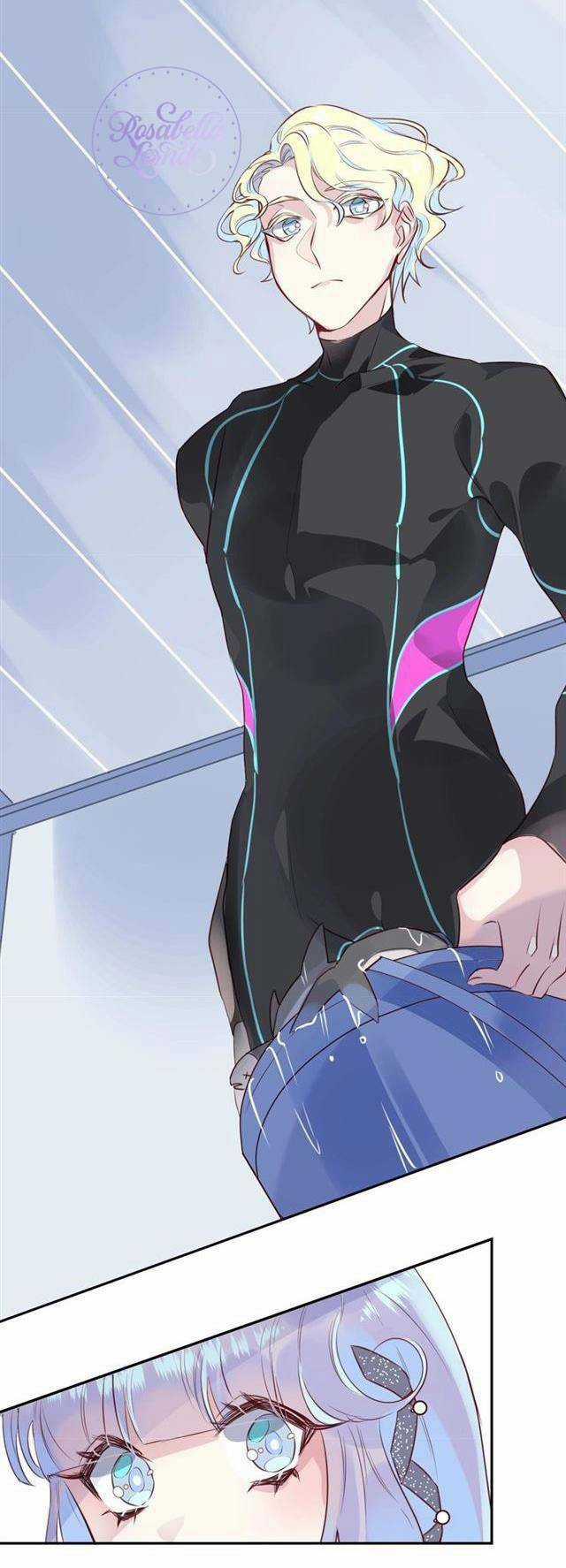 Chiếc Váy Của Người Cá Chapter 35 trang 23