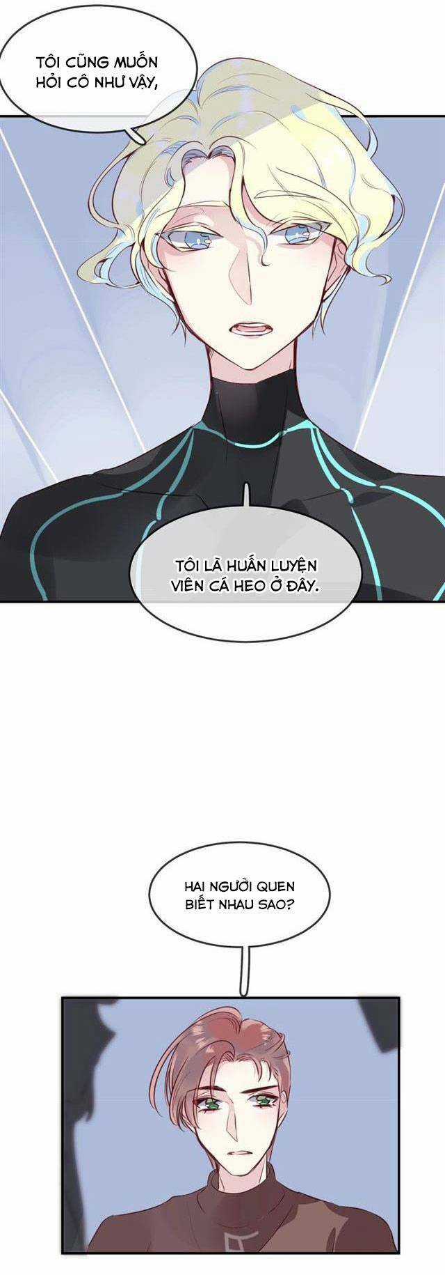 Chiếc Váy Của Người Cá Chapter 35 trang 25