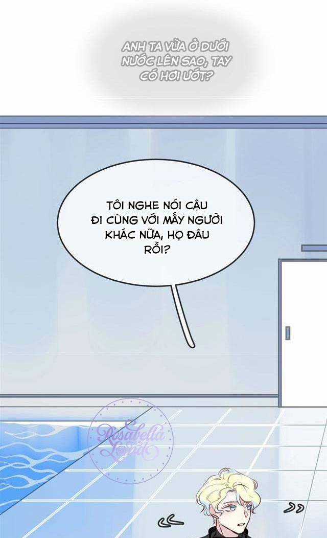 Chiếc Váy Của Người Cá Chapter 35 trang 3