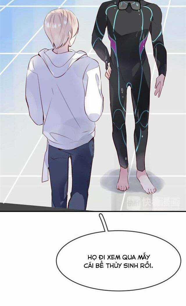 Chiếc Váy Của Người Cá Chapter 35 trang 4