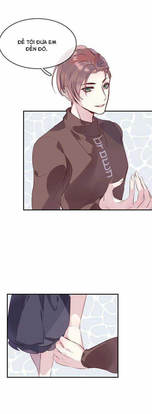 Chiếc Váy Của Người Cá Chapter 35 trang 8