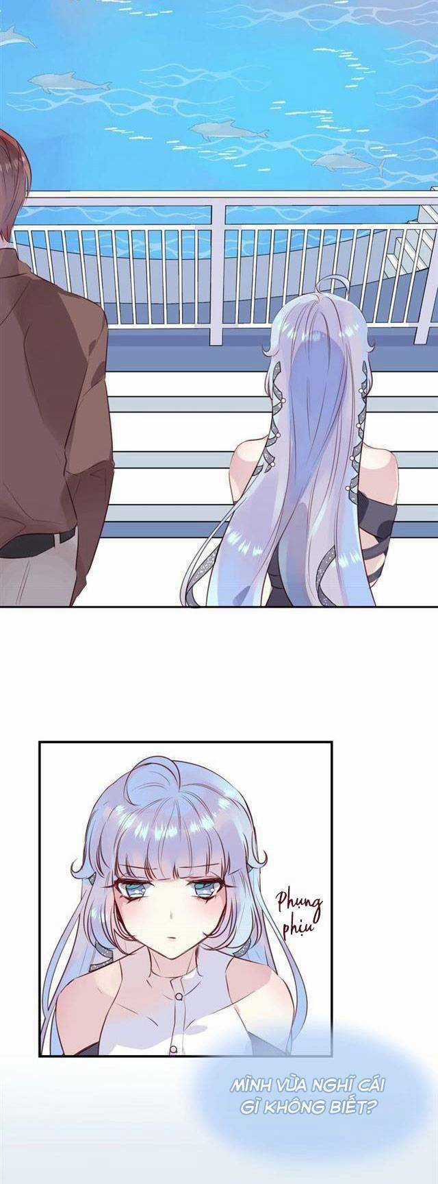 Chiếc Váy Của Người Cá Chapter 36 trang 11