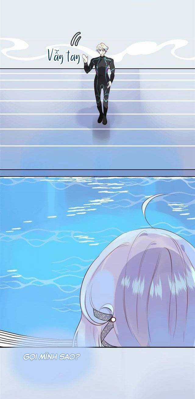 Chiếc Váy Của Người Cá Chapter 36 trang 12