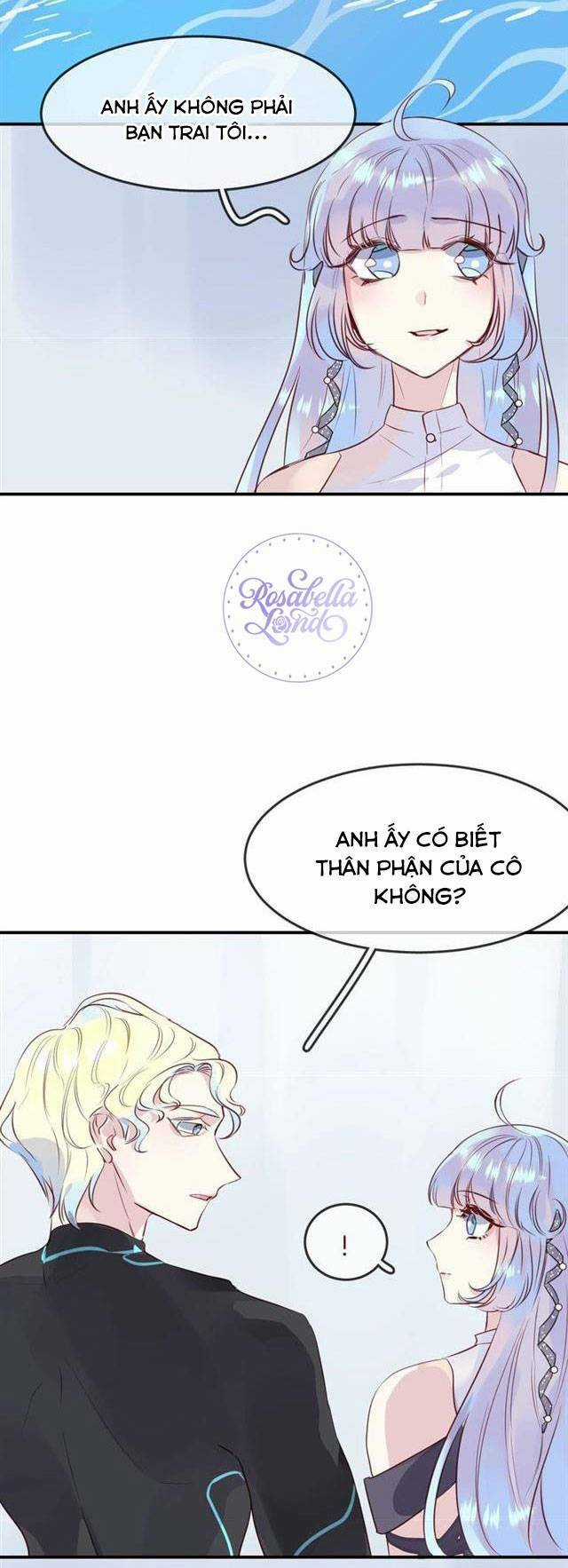 Chiếc Váy Của Người Cá Chapter 36 trang 14