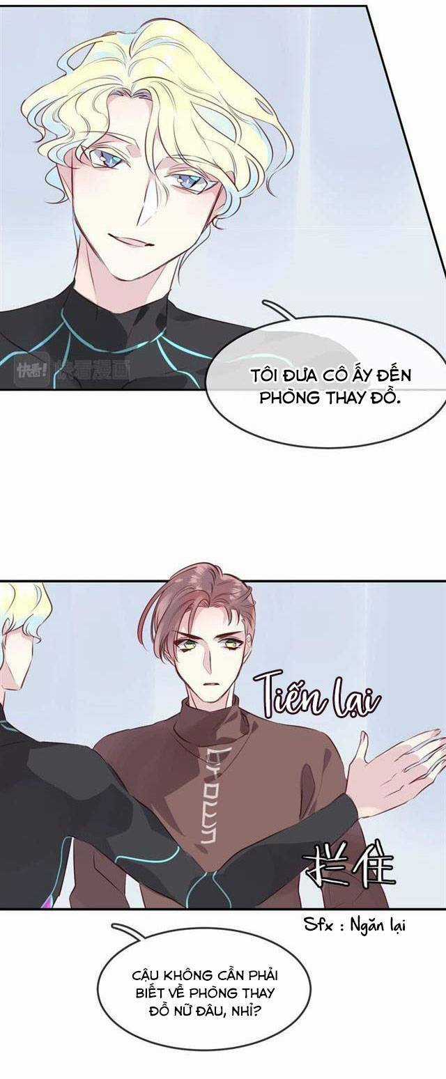 Chiếc Váy Của Người Cá Chapter 36 trang 16