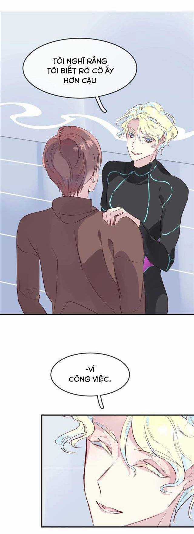 Chiếc Váy Của Người Cá Chapter 36 trang 17