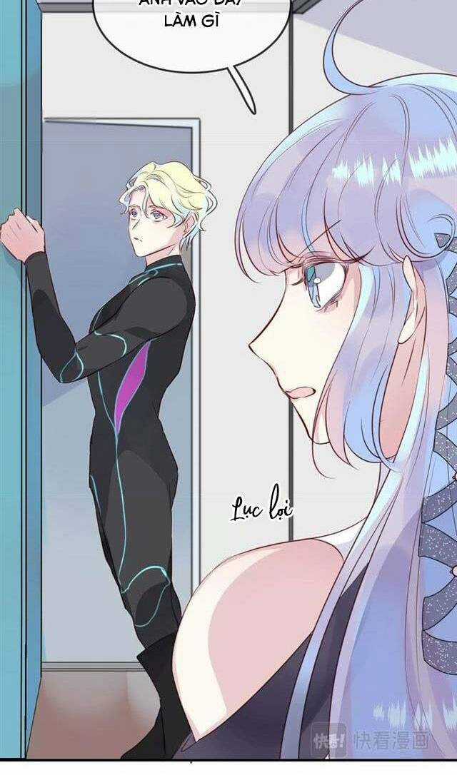 Chiếc Váy Của Người Cá Chapter 36 trang 21