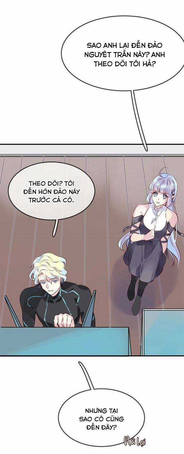 Chiếc Váy Của Người Cá Chapter 36 trang 23