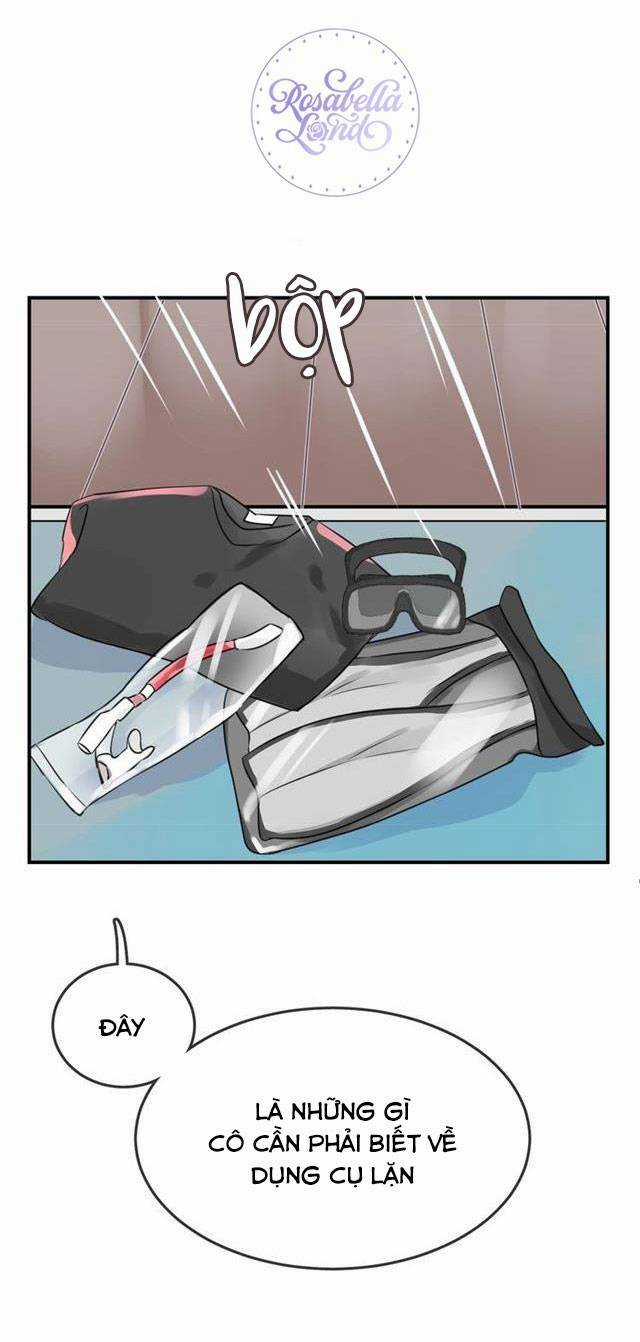 Chiếc Váy Của Người Cá Chapter 36 trang 25