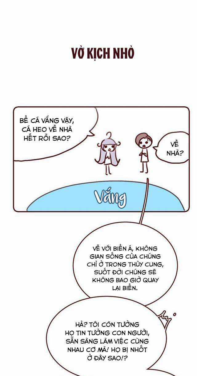 Chiếc Váy Của Người Cá Chapter 36 trang 27