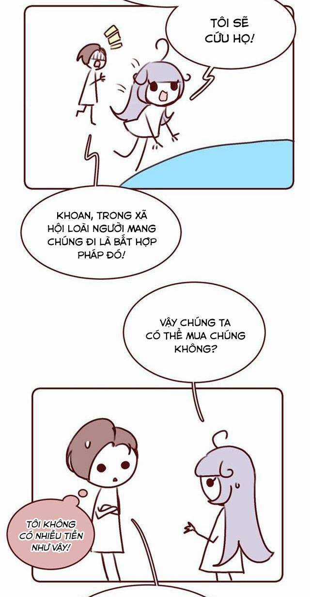 Chiếc Váy Của Người Cá Chapter 36 trang 28