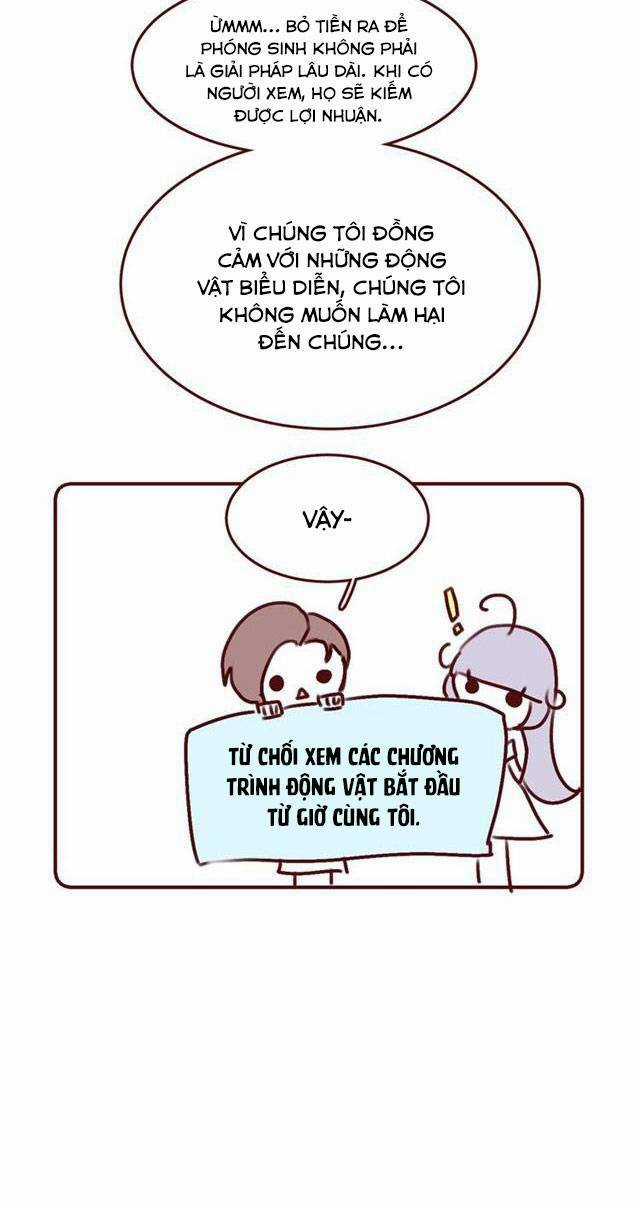 Chiếc Váy Của Người Cá Chapter 36 trang 29