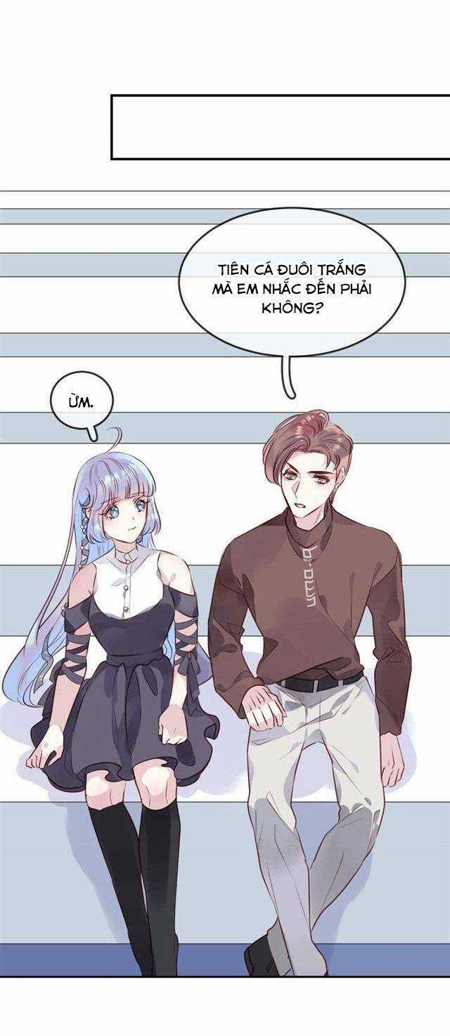 Chiếc Váy Của Người Cá Chapter 36 trang 3