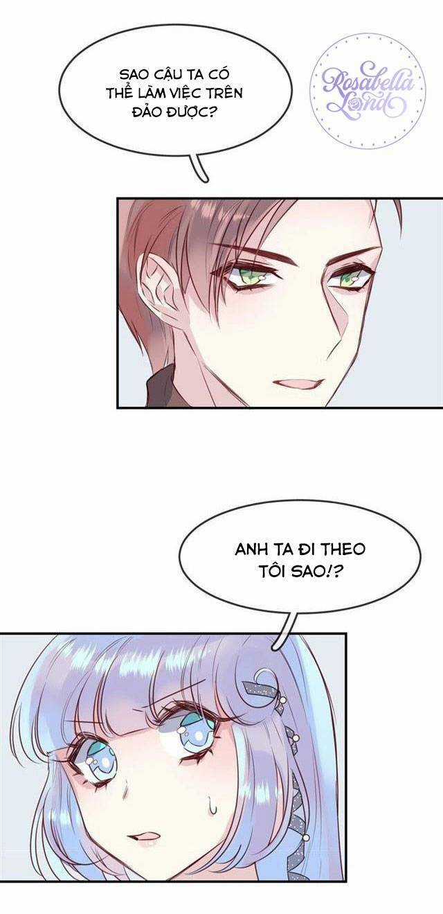 Chiếc Váy Của Người Cá Chapter 36 trang 4