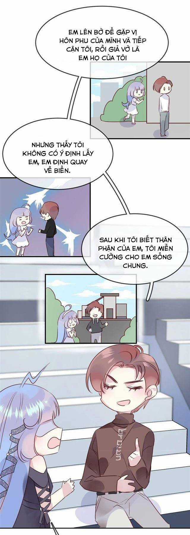 Chiếc Váy Của Người Cá Chapter 36 trang 7