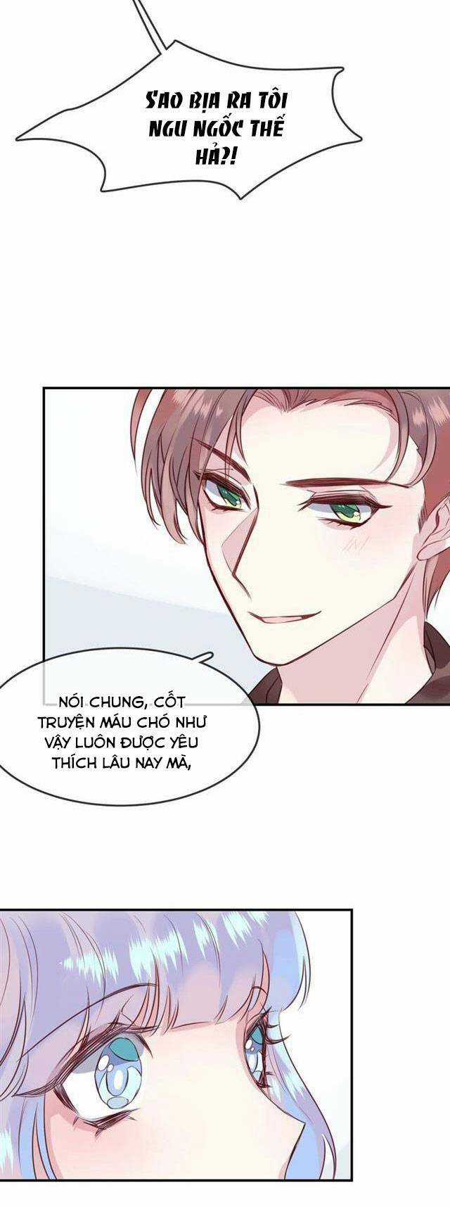 Chiếc Váy Của Người Cá Chapter 36 trang 8