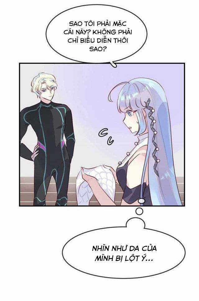 Chiếc Váy Của Người Cá Chapter 37 trang 1