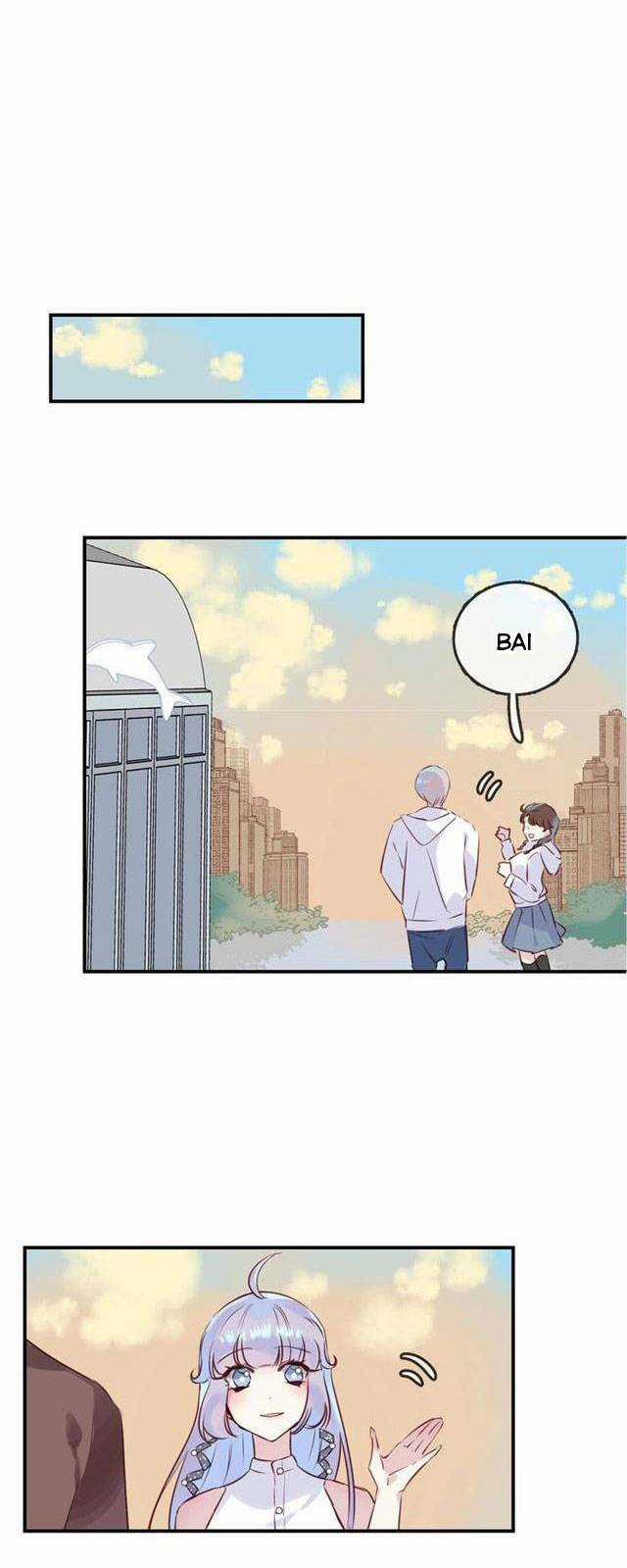 Chiếc Váy Của Người Cá Chapter 37 trang 10