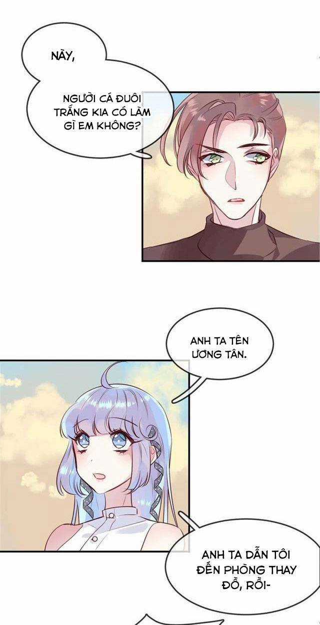 Chiếc Váy Của Người Cá Chapter 37 trang 11