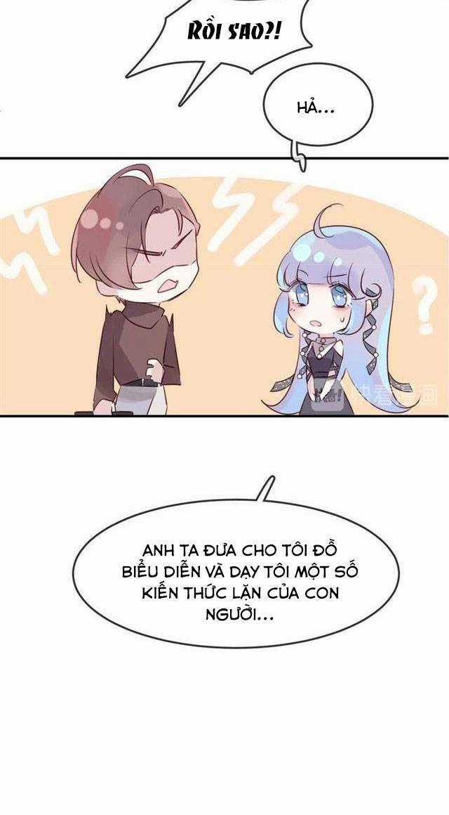 Chiếc Váy Của Người Cá Chapter 37 trang 12