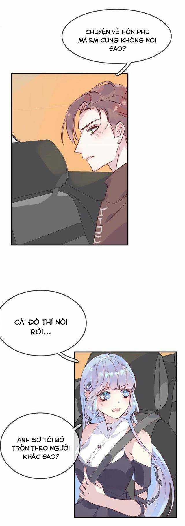 Chiếc Váy Của Người Cá Chapter 37 trang 14