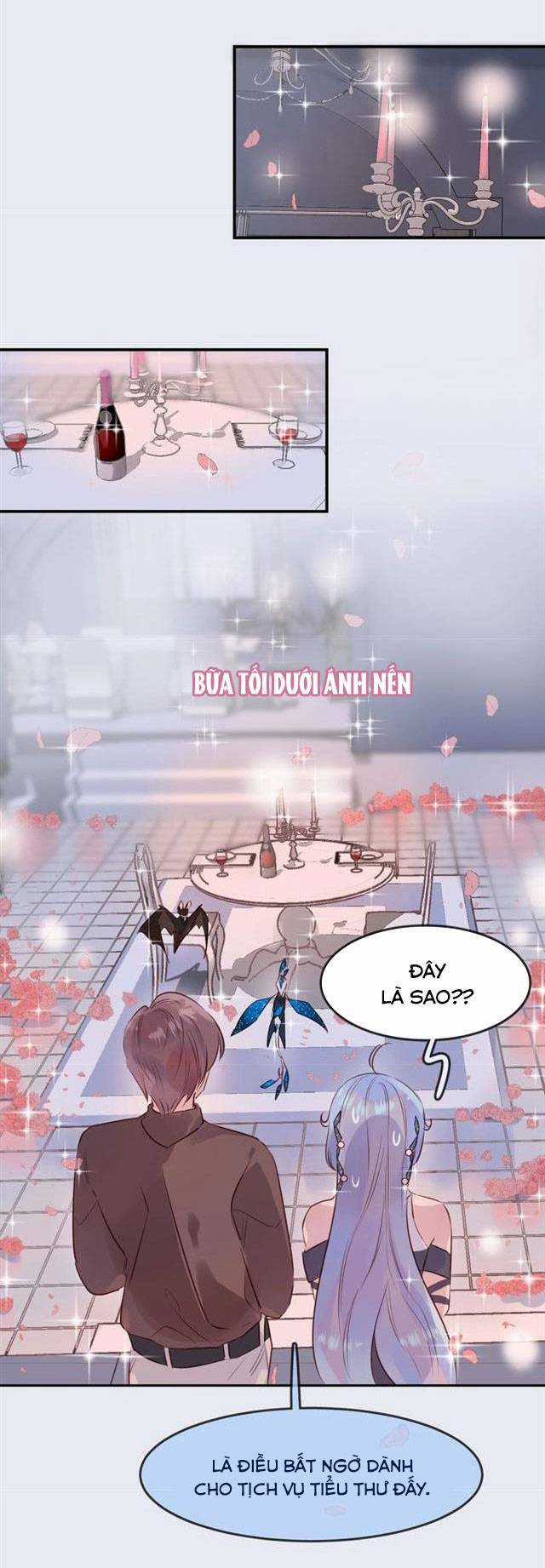 Chiếc Váy Của Người Cá Chapter 37 trang 21