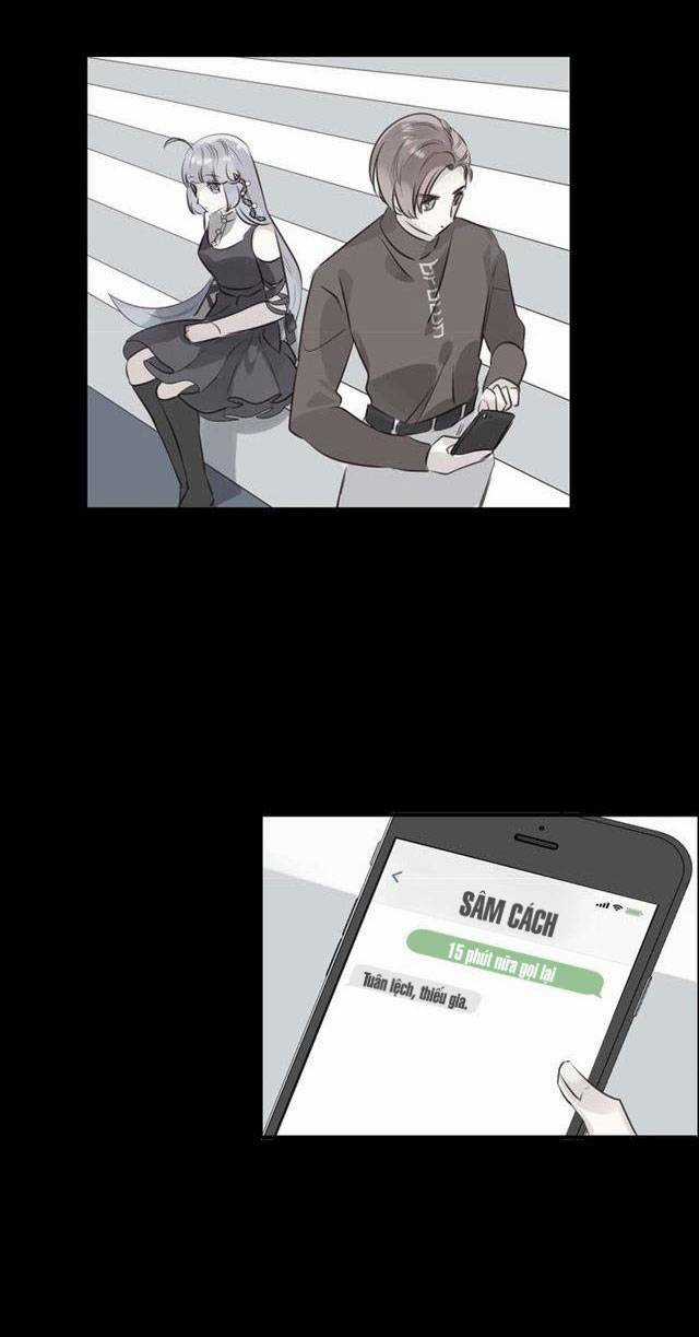 Chiếc Váy Của Người Cá Chapter 37 trang 23