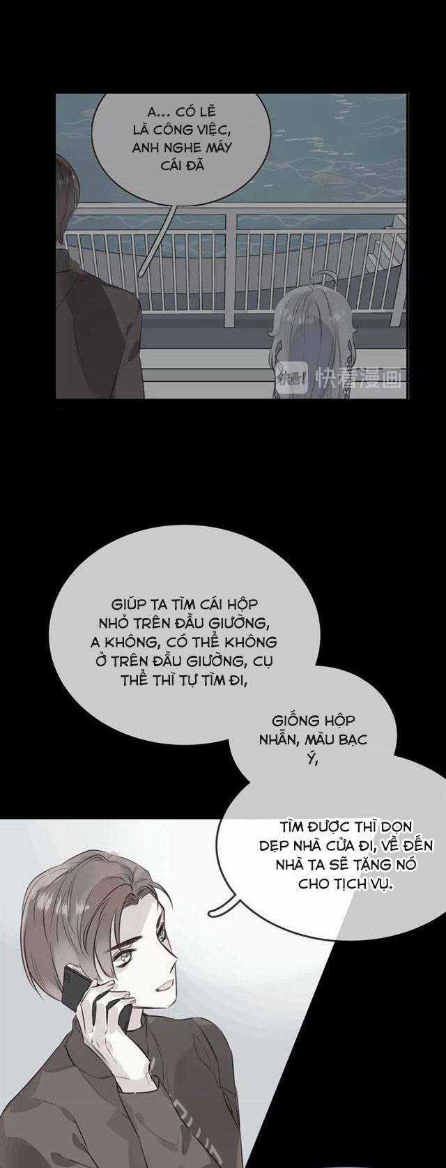 Chiếc Váy Của Người Cá Chapter 37 trang 24