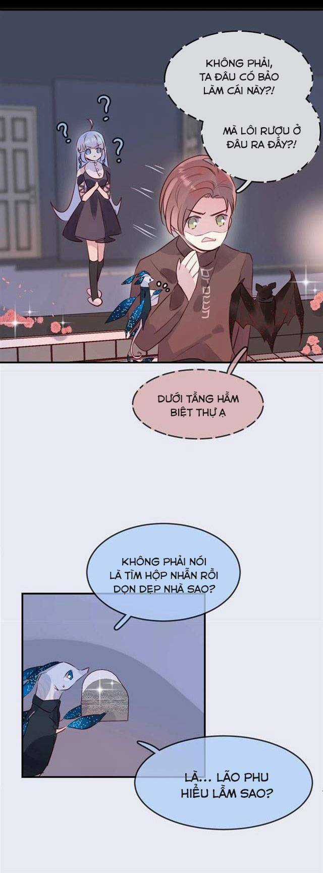 Chiếc Váy Của Người Cá Chapter 37 trang 26