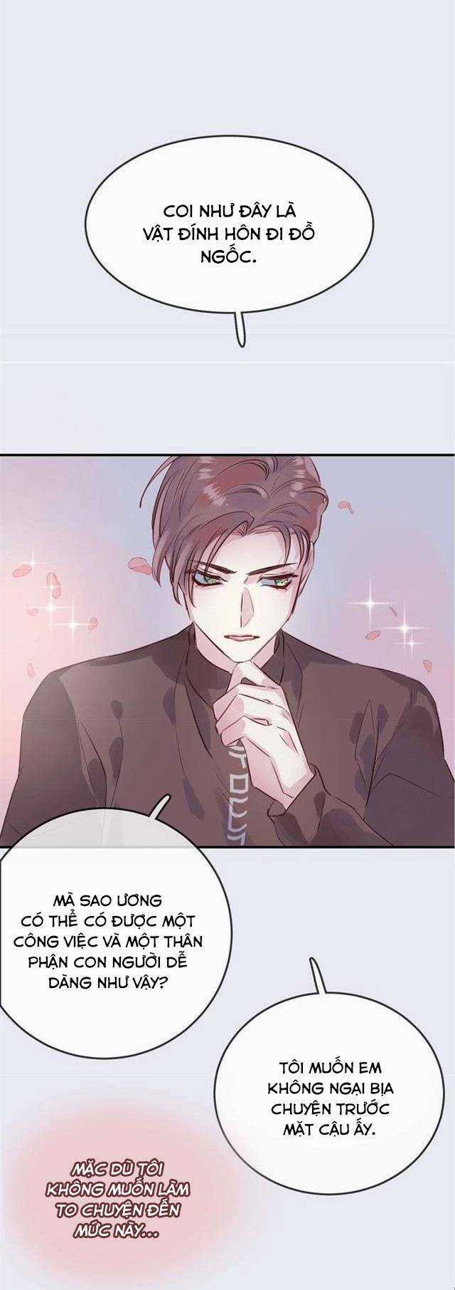 Chiếc Váy Của Người Cá Chapter 37 trang 31