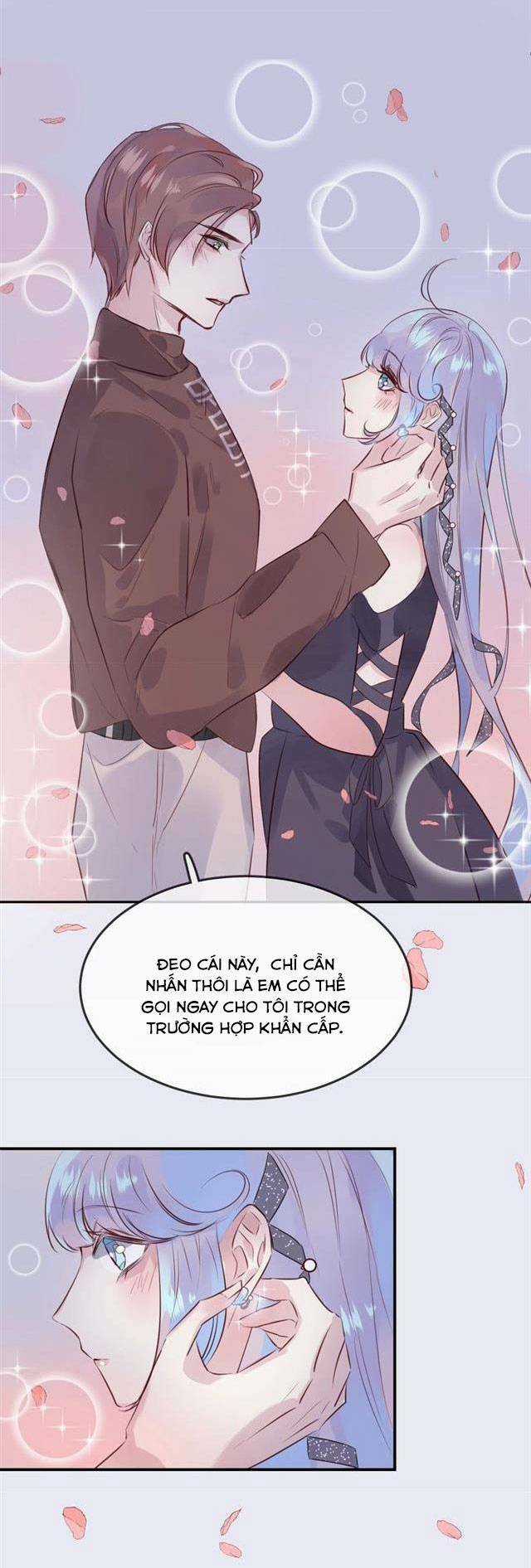 Chiếc Váy Của Người Cá Chapter 37 trang 33