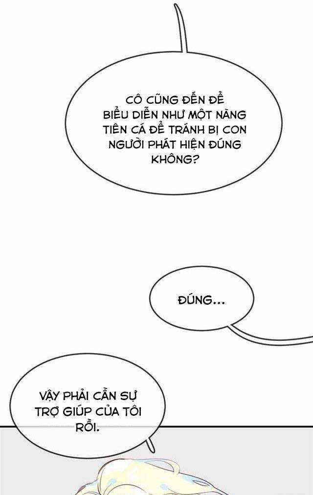 Chiếc Váy Của Người Cá Chapter 37 trang 7