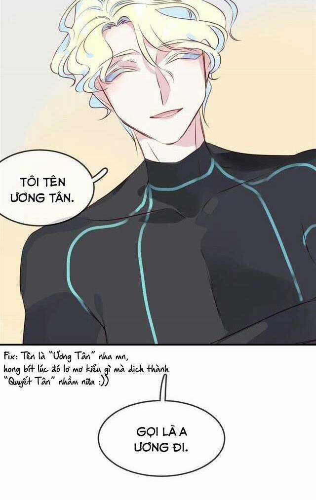 Chiếc Váy Của Người Cá Chapter 37 trang 8