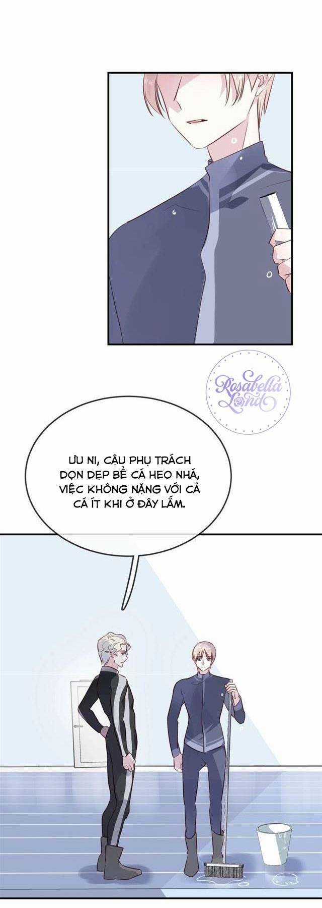 Chiếc Váy Của Người Cá Chapter 38 trang 17