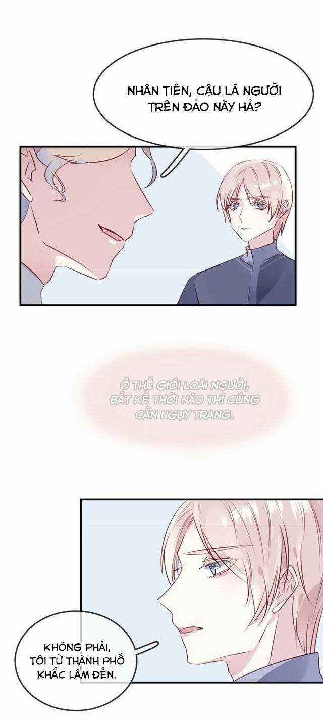 Chiếc Váy Của Người Cá Chapter 38 trang 18