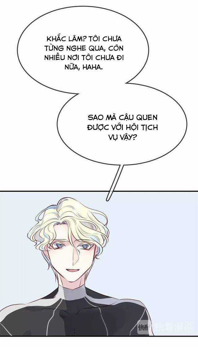 Chiếc Váy Của Người Cá Chapter 38 trang 19