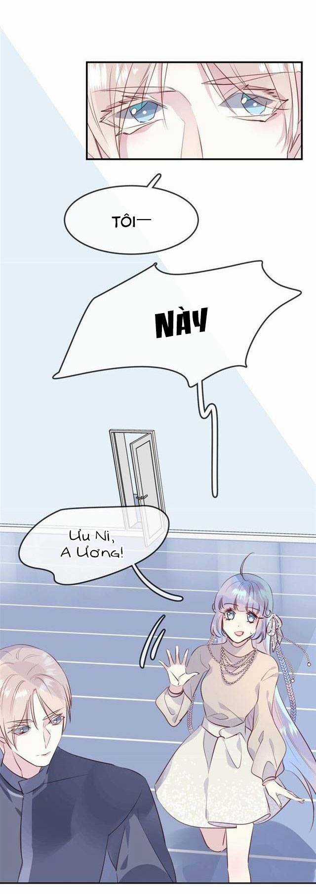 Chiếc Váy Của Người Cá Chapter 38 trang 21