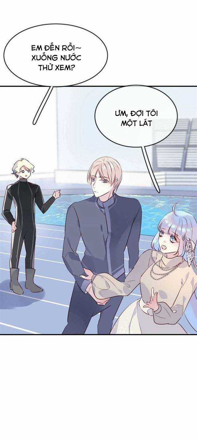 Chiếc Váy Của Người Cá Chapter 38 trang 22