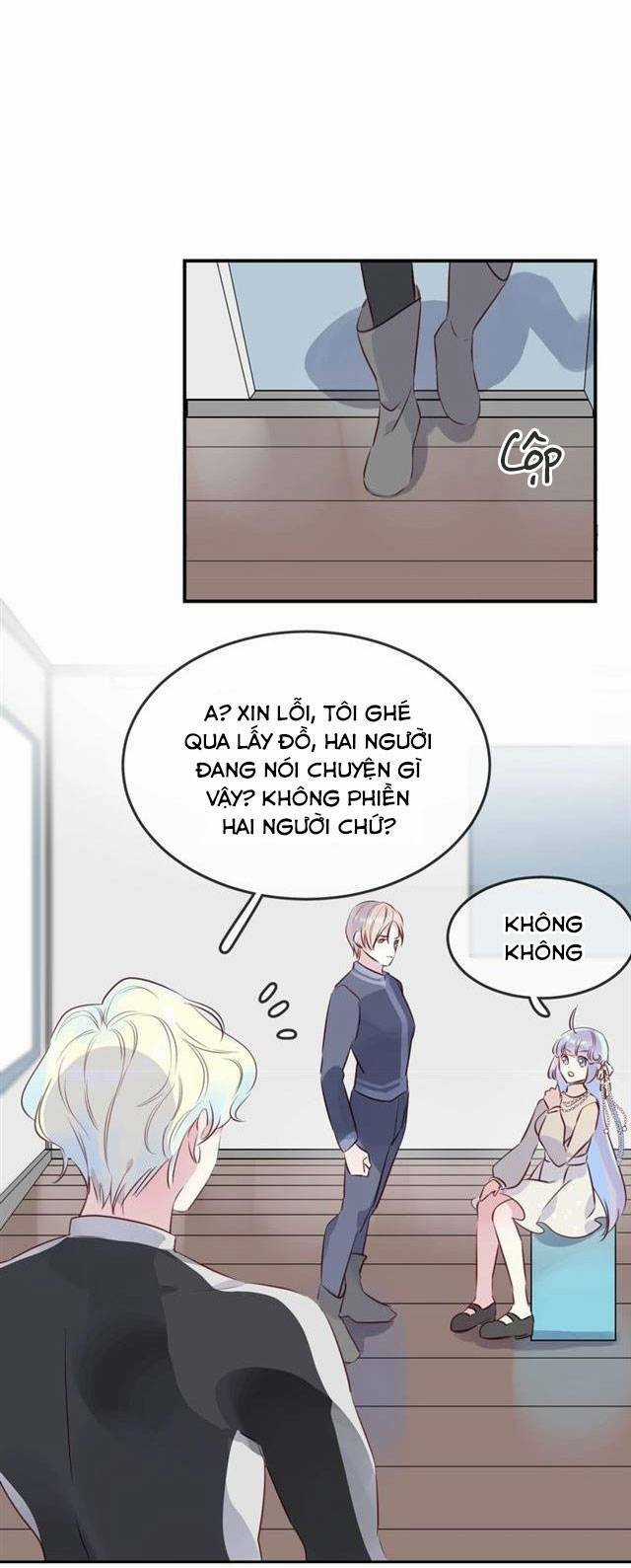 Chiếc Váy Của Người Cá Chapter 38 trang 26